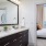 Bathroom at Northshore Apartments